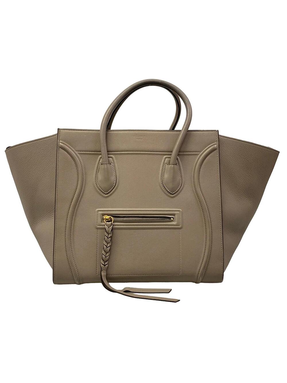 Celine Luggage Small Square Phantom #371682C10B